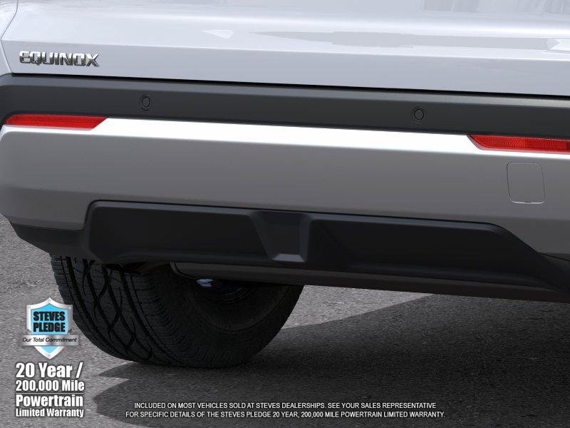New 2027 Chevrolet Equinox LT FWD image 14