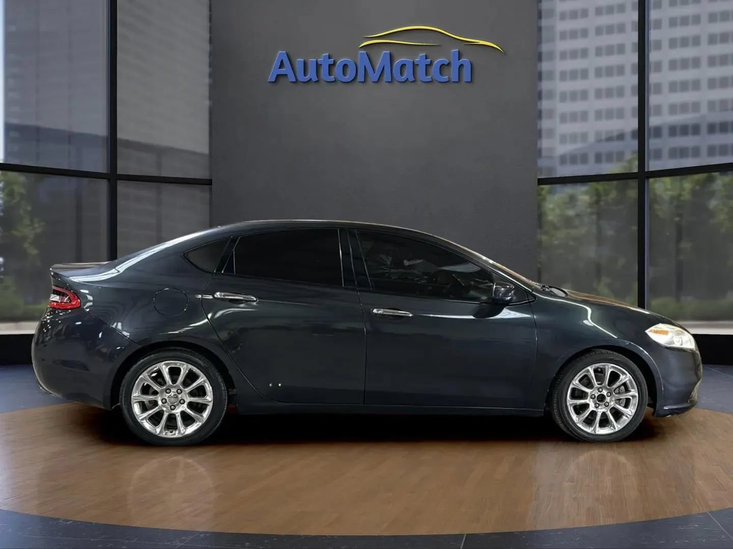 Used 2013 Dodge Dart Limited w/ Premium Group FWD image 12