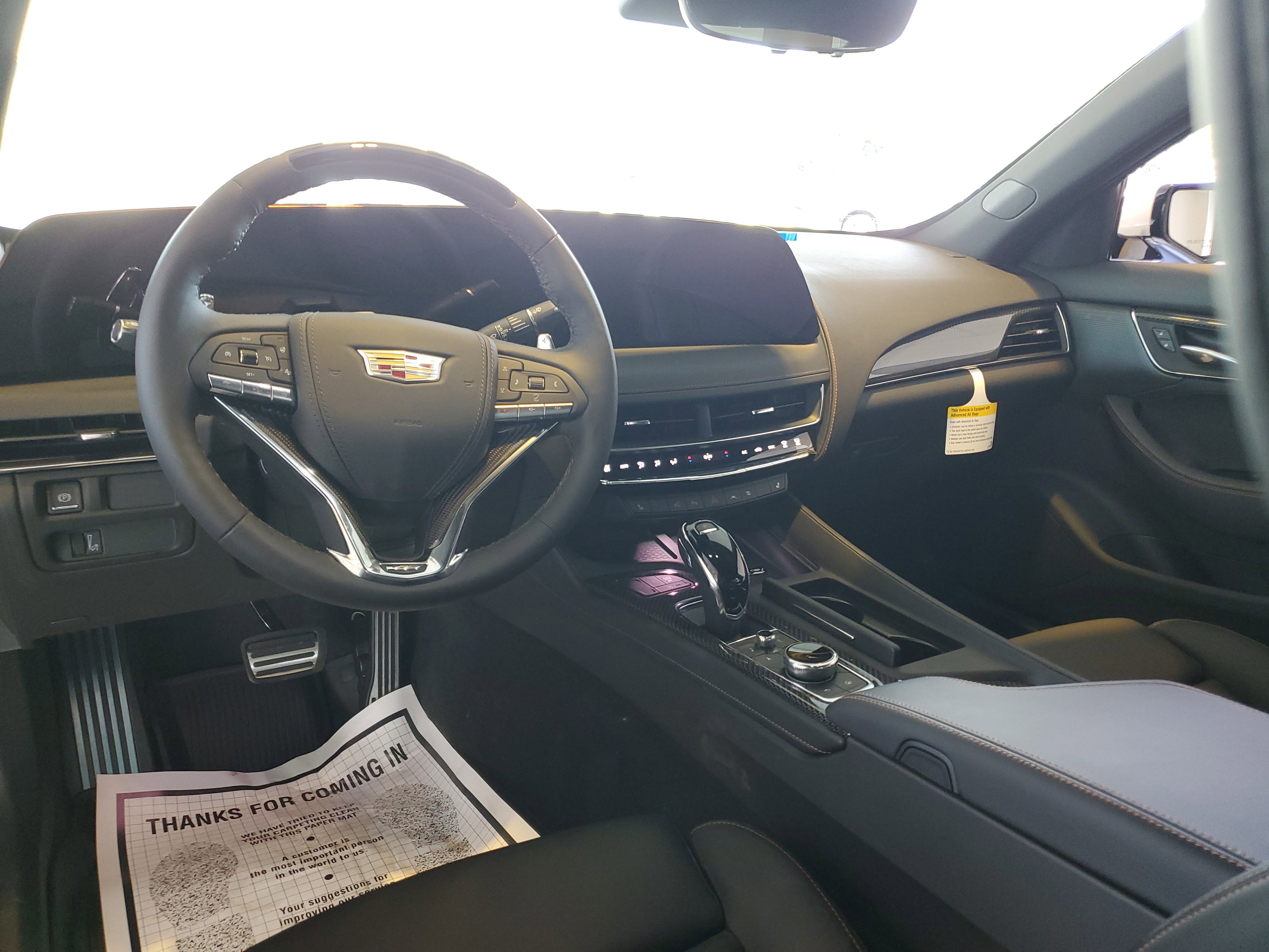 New 2026 Cadillac CT5 V w/ Technology Package image 7