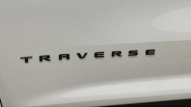 New 2026 Chevrolet Traverse Z71 w/ Enhanced Driving Package image 38