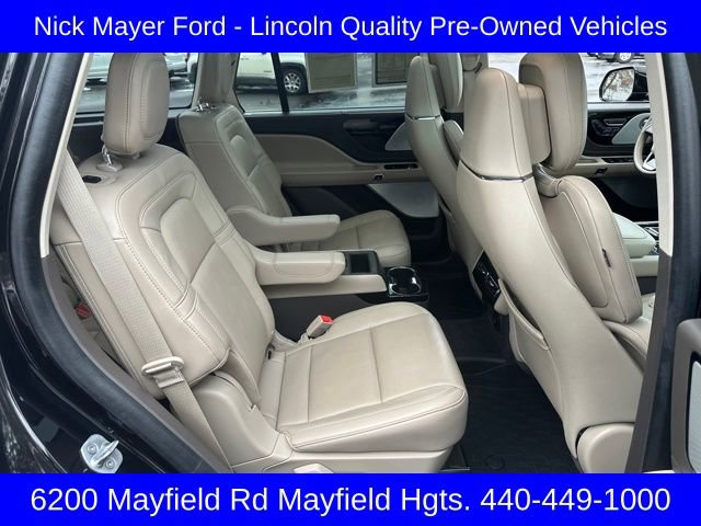 Used 2023 Lincoln Aviator Reserve w/ Equipment Group 201A image 27