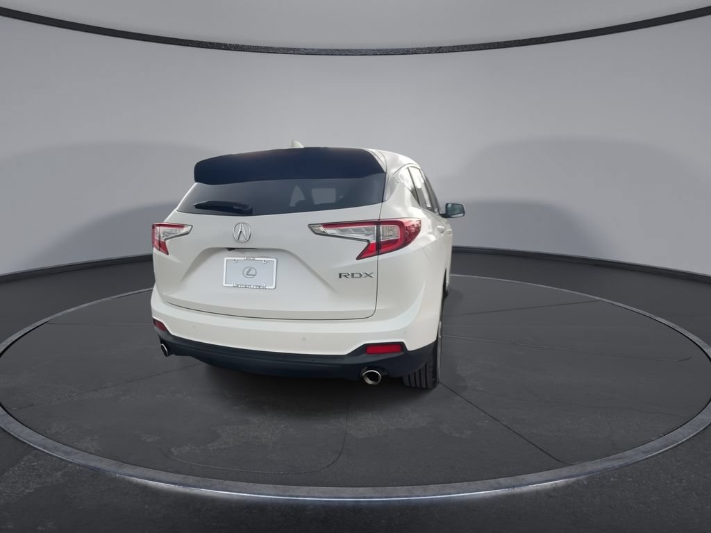 Used 2019 Acura RDX w/ Technology Package FWD image 8