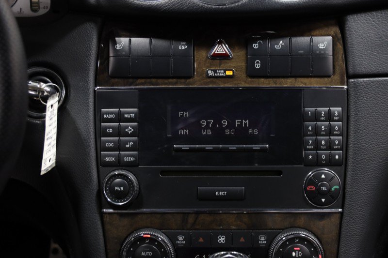 Used 2009 Mercedes-Benz CLK 350 Cabriolet image 53