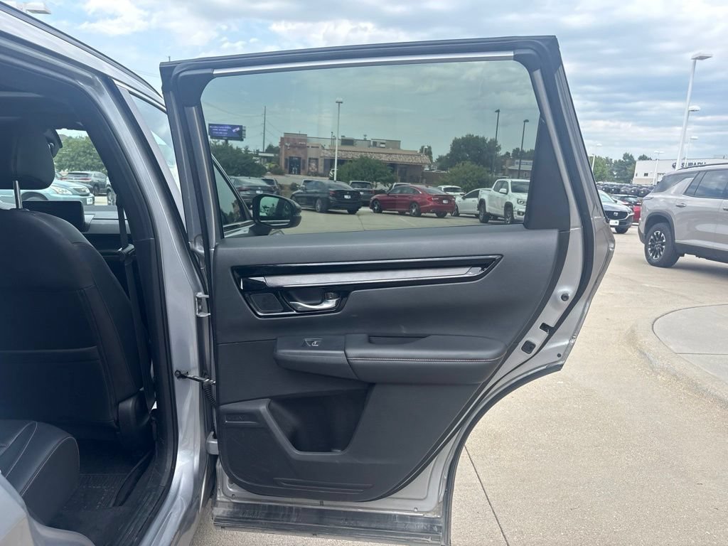 Certified 2023 Honda CR-V Sport Touring image 32