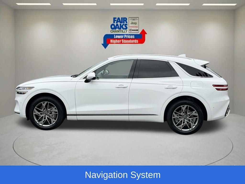 Used 2023 Genesis GV70 2.5T w/ Advanced Package AWD/4WD image 11