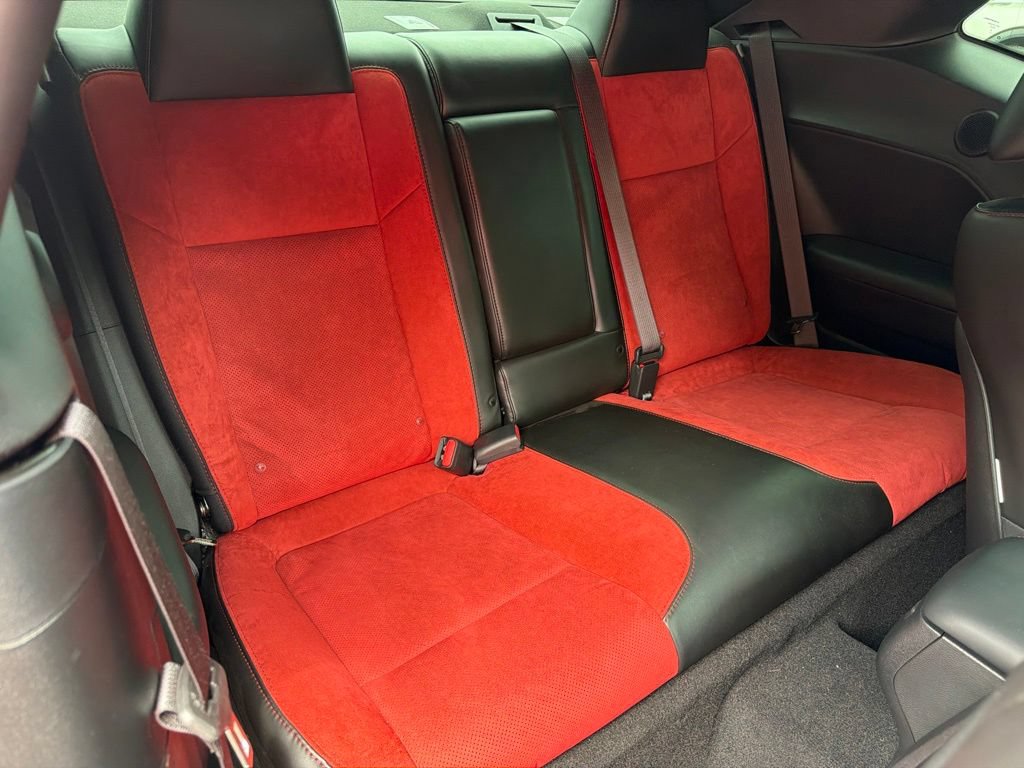 Used 2023 Dodge Challenger R/T Scat Pack w/ Plus Package RWD image 21