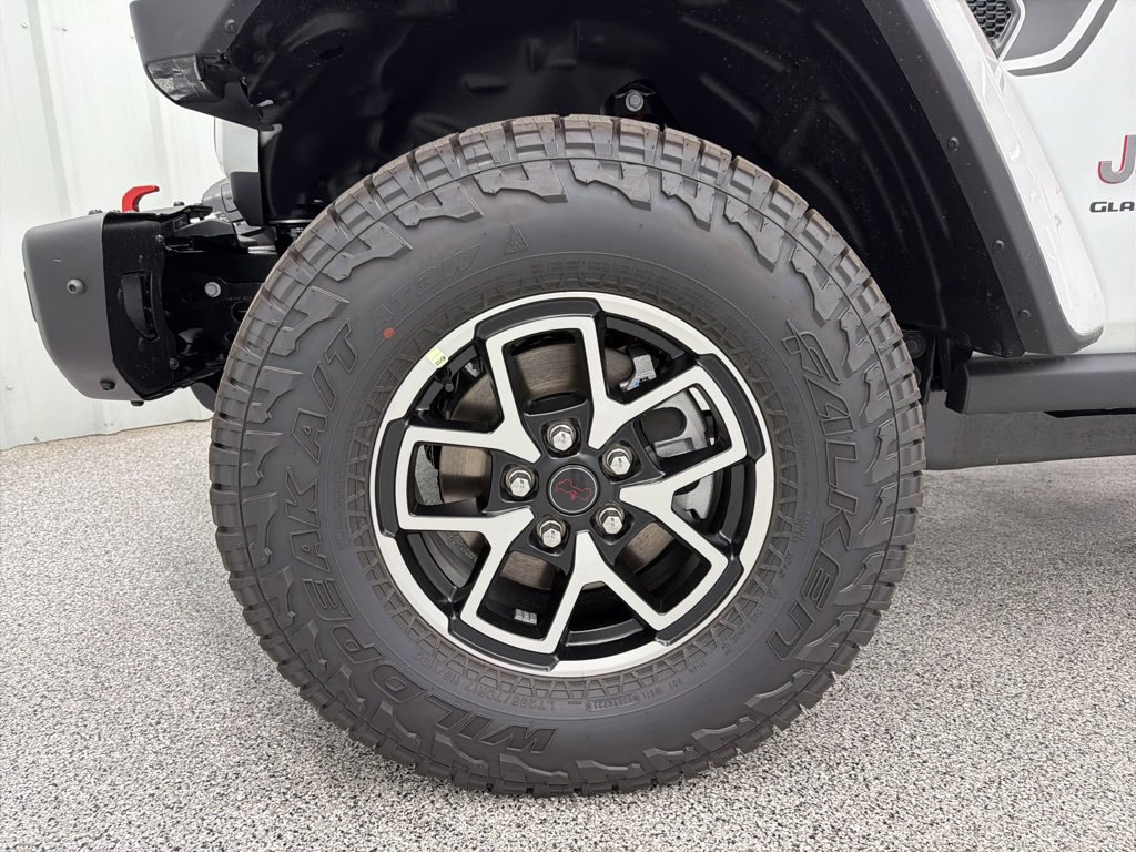 New 2026 Jeep Gladiator Rubicon AWD/4WD image 10