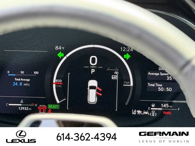 Used 2025 Lexus TX 500h AWD w/ Technology Package image 21