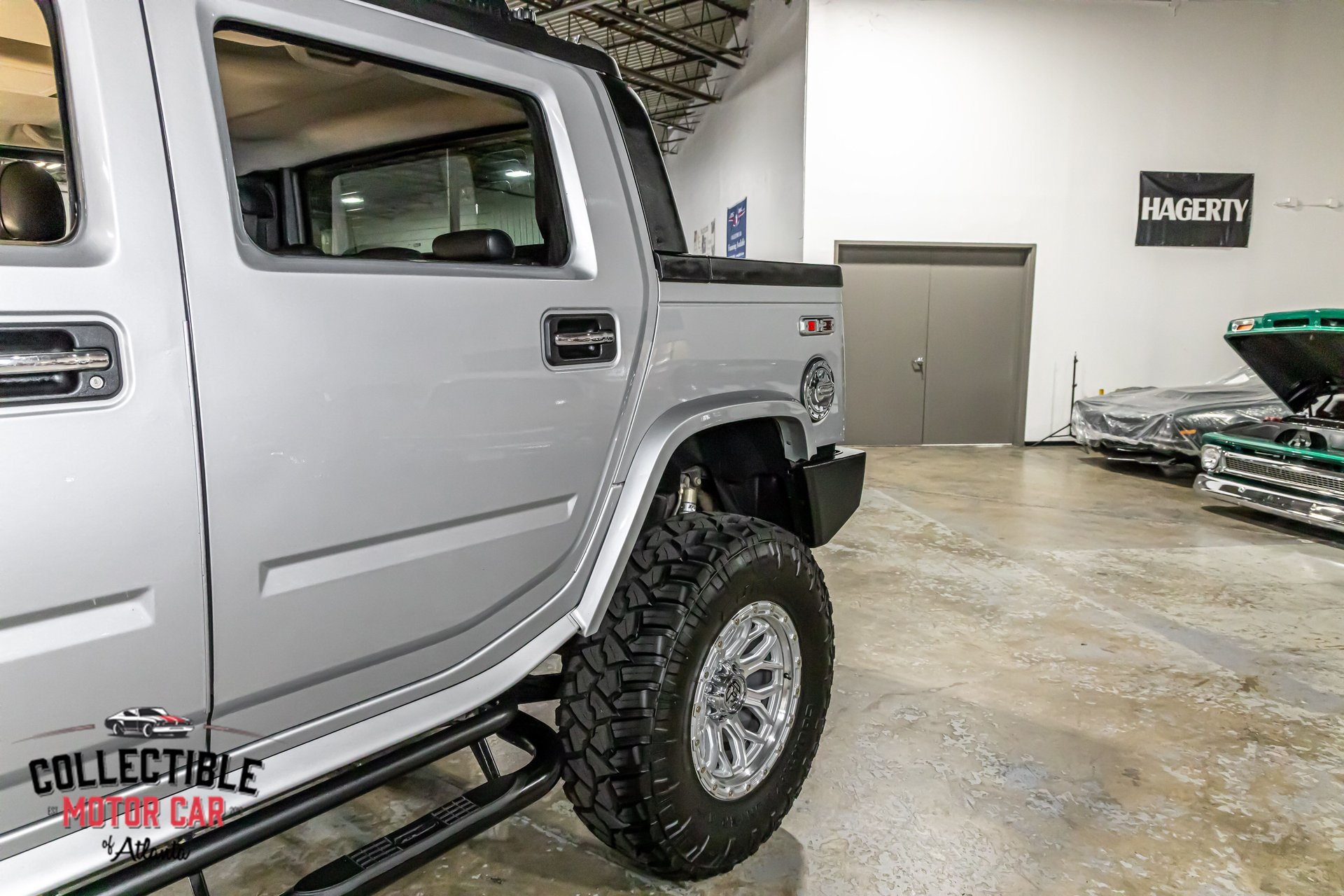 Used 2009 HUMMER H2 Luxury AWD/4WD image 37