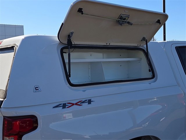 New 2026 Chevrolet Silverado 1500 Custom image 8