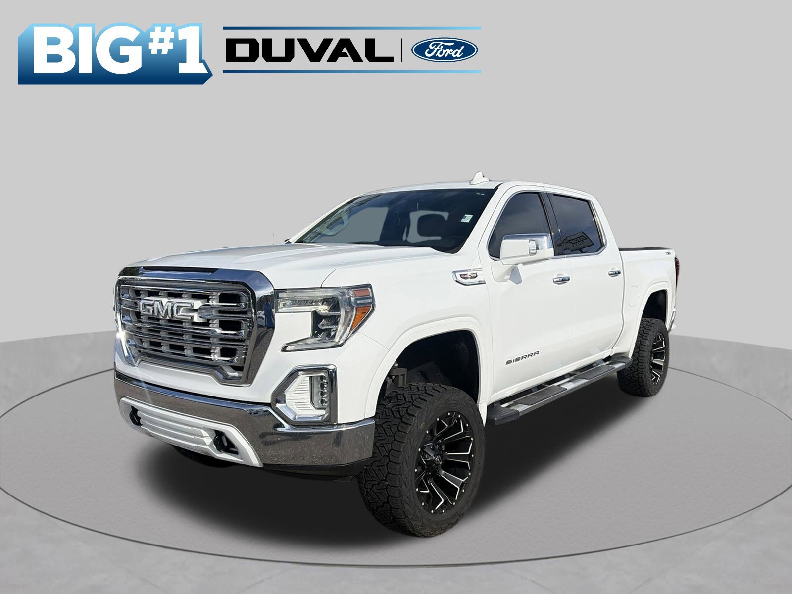 Used 2019 GMC Sierra 1500 SLT w/ SLT Premium Package
