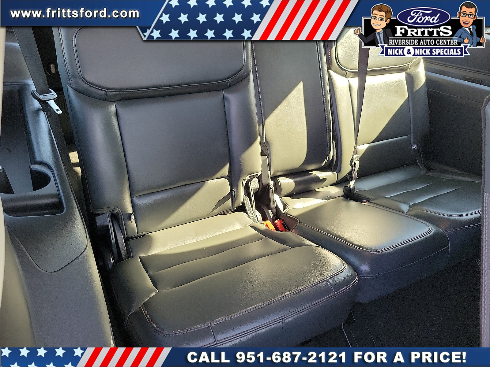 Certified 2025 Ford Expedition Max Active AWD/4WD image 18