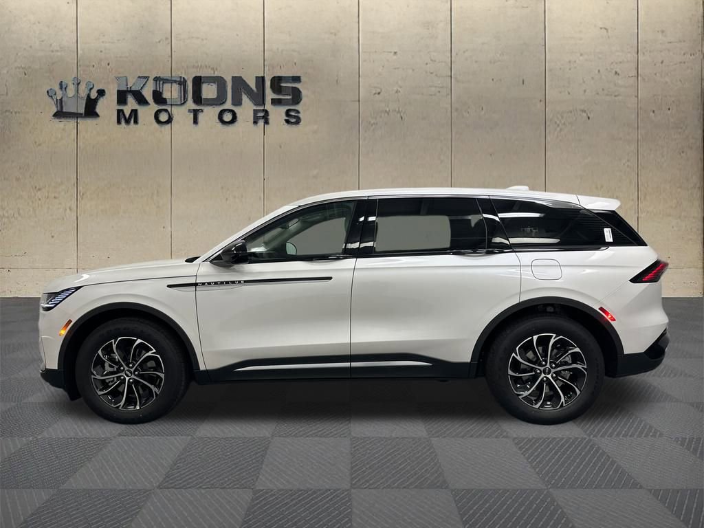 New 2026 Lincoln Nautilus Premier w/ Equipment Group 102A AWD/4WD image 2