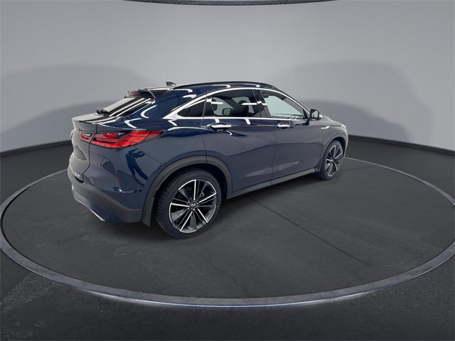 Used 2022 INFINITI QX55 Sensory w/ Lighting Package image 8