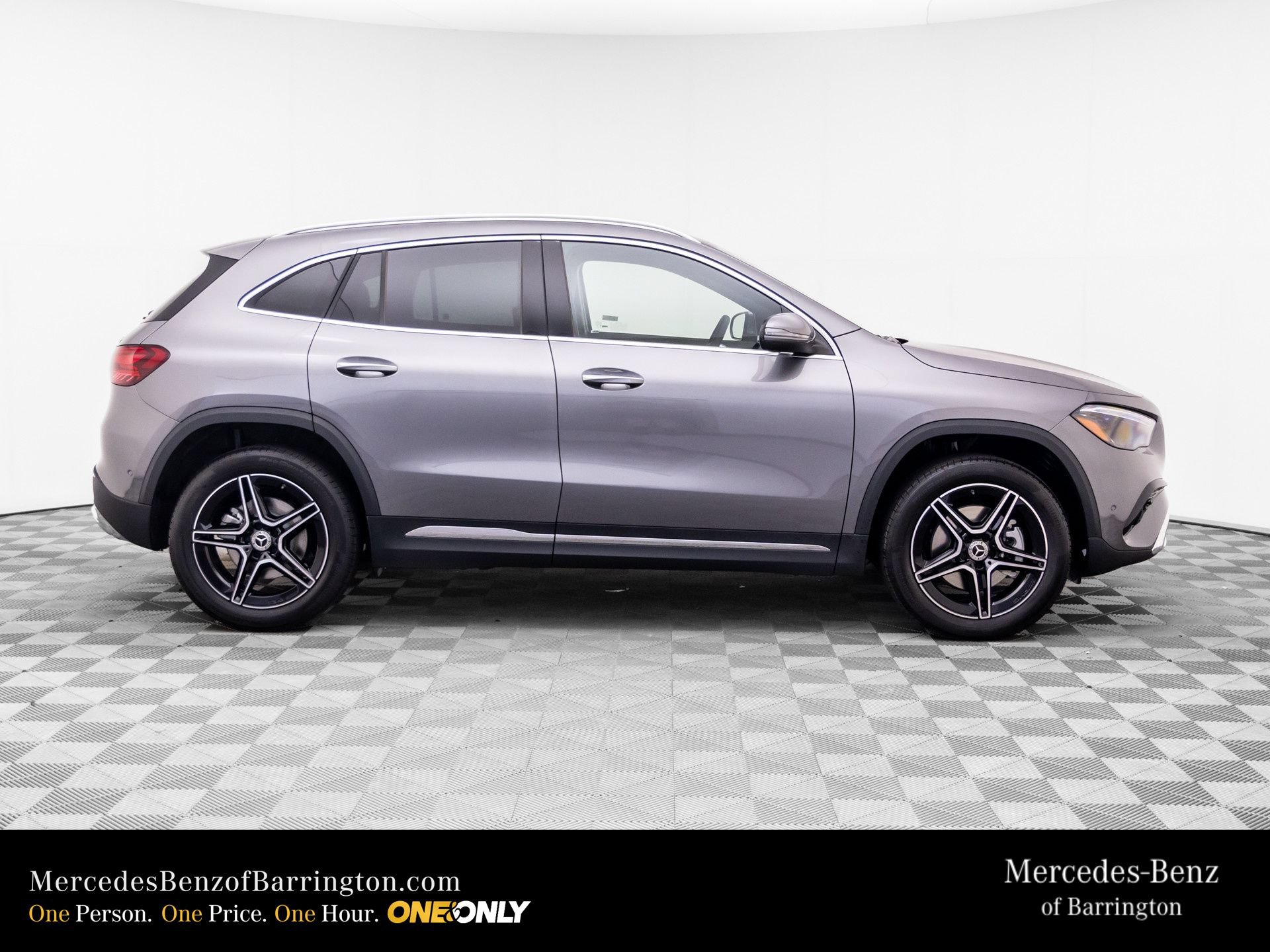 New 2026 Mercedes-Benz GLA 250 4MATIC image 7