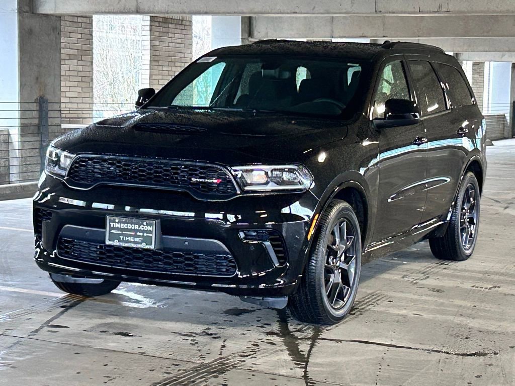 New 2026 Dodge Durango GT w/ Blacktop Package image 4
