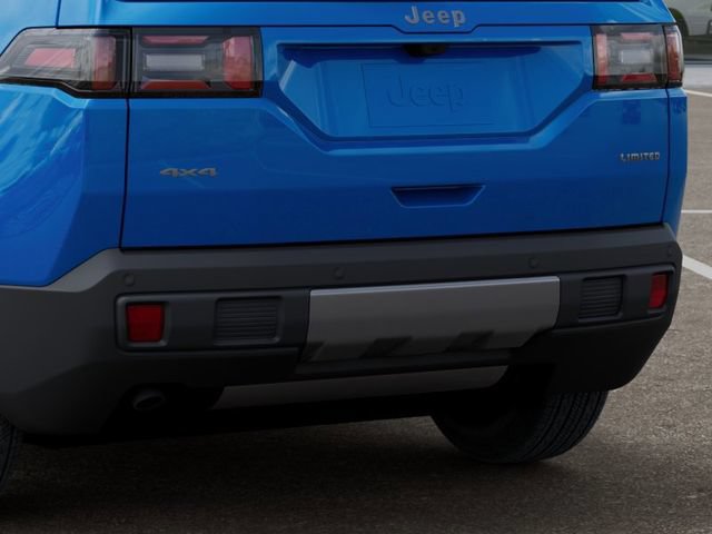 New 2026 Jeep Cherokee Limited AWD/4WD image 13