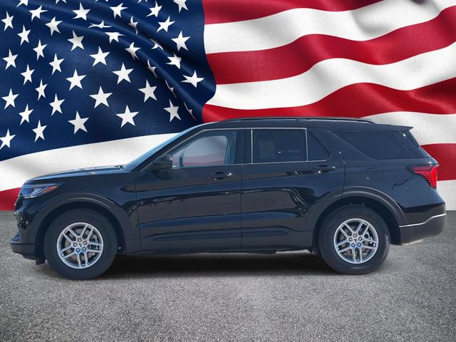 New 2026 Ford Explorer Active w/ Active Comfort Package RWD image 13