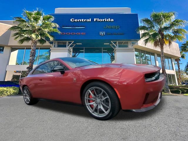 Used 2025 Dodge Charger R/T Scat Pack w/ Track Pack image 2