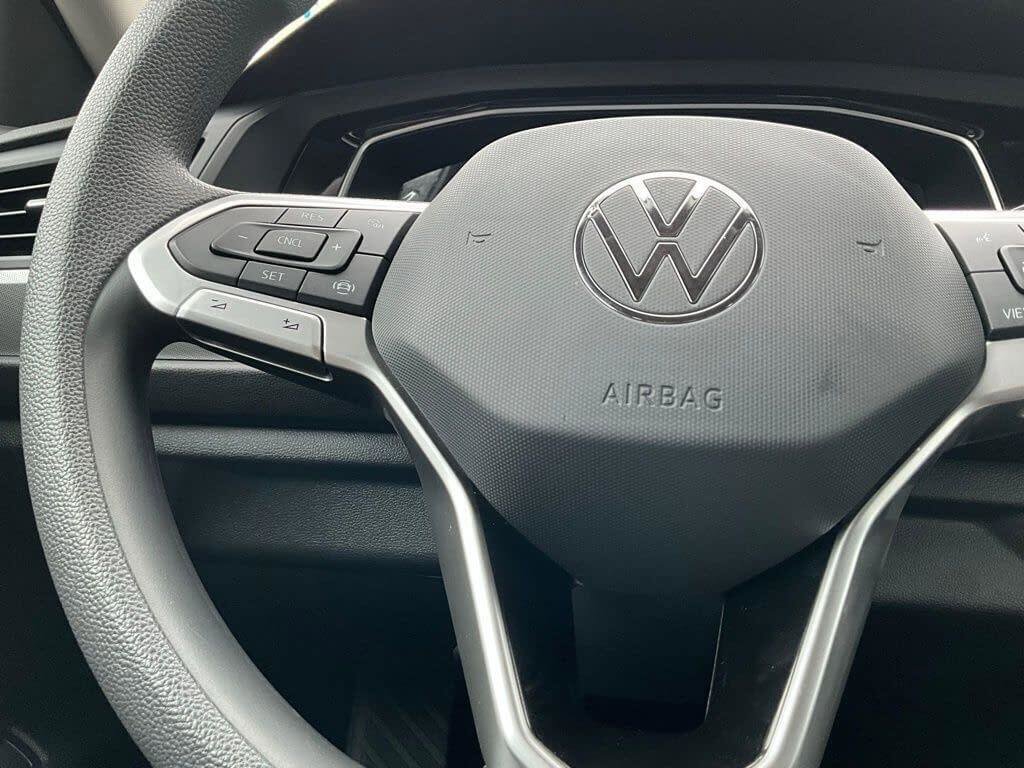 Certified 2023 Volkswagen Jetta S image 22