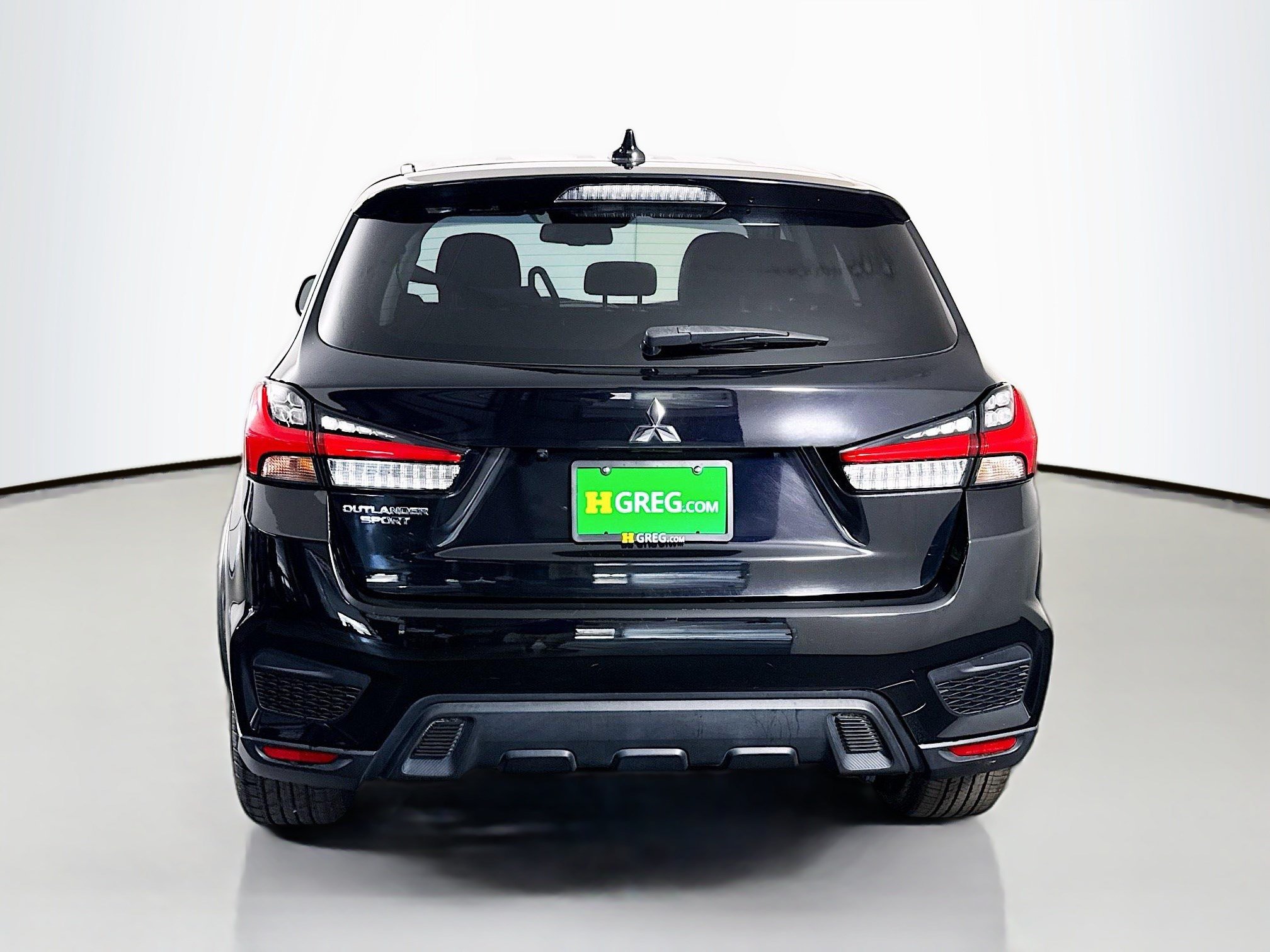 Used 2021 Mitsubishi Outlander Sport FWD image 8