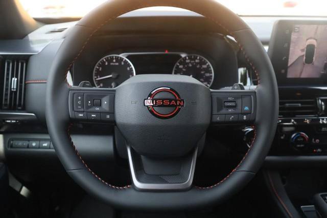 New 2026 Nissan Pathfinder Rock Creek AWD/4WD image 8
