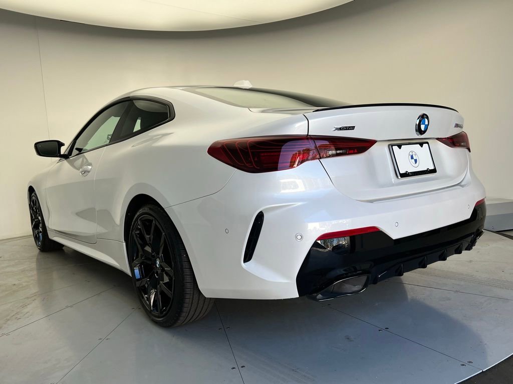 Certified 2026 BMW 440i xDrive Coupe image 4