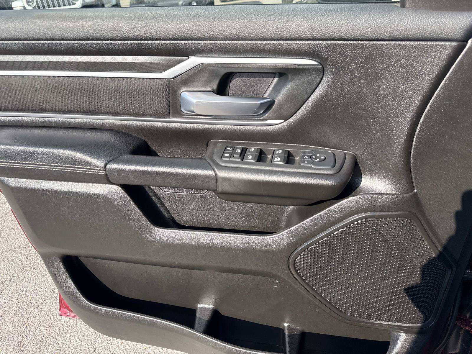 Certified 2025 RAM 1500 Big Horn AWD/4WD image 15