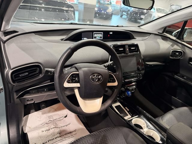 Used 2016 Toyota Prius Three FWD image 8