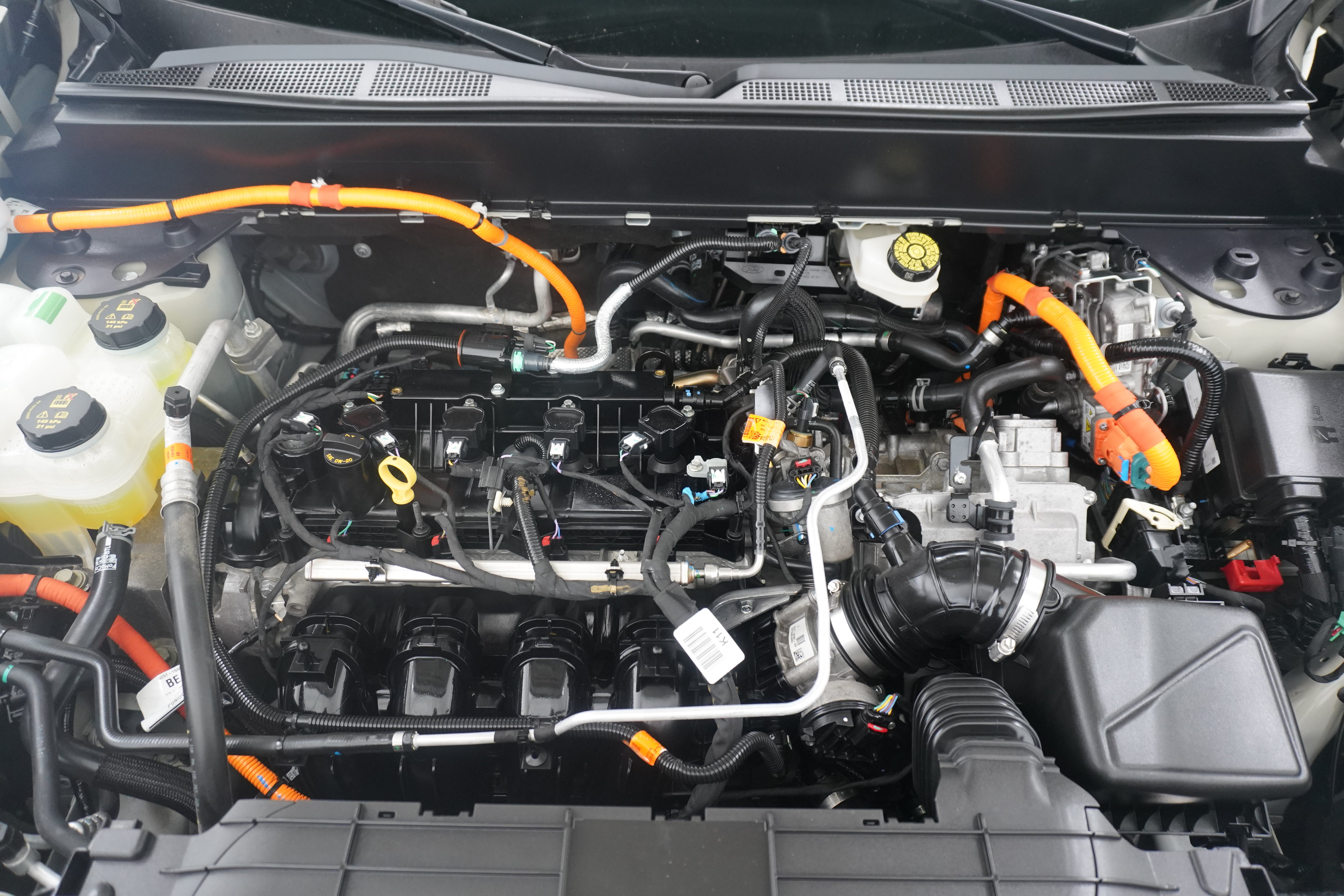 Used 2024 Ford Maverick Lariat FWD image 32