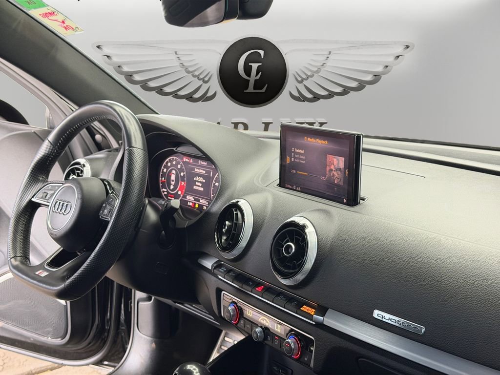Used 2018 Audi S3 Premium Plus image 24