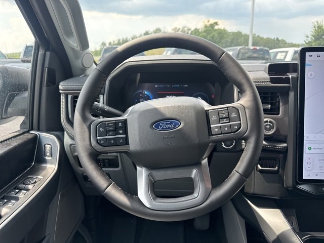 New 2025 Ford F150 Lightning Flash image 14