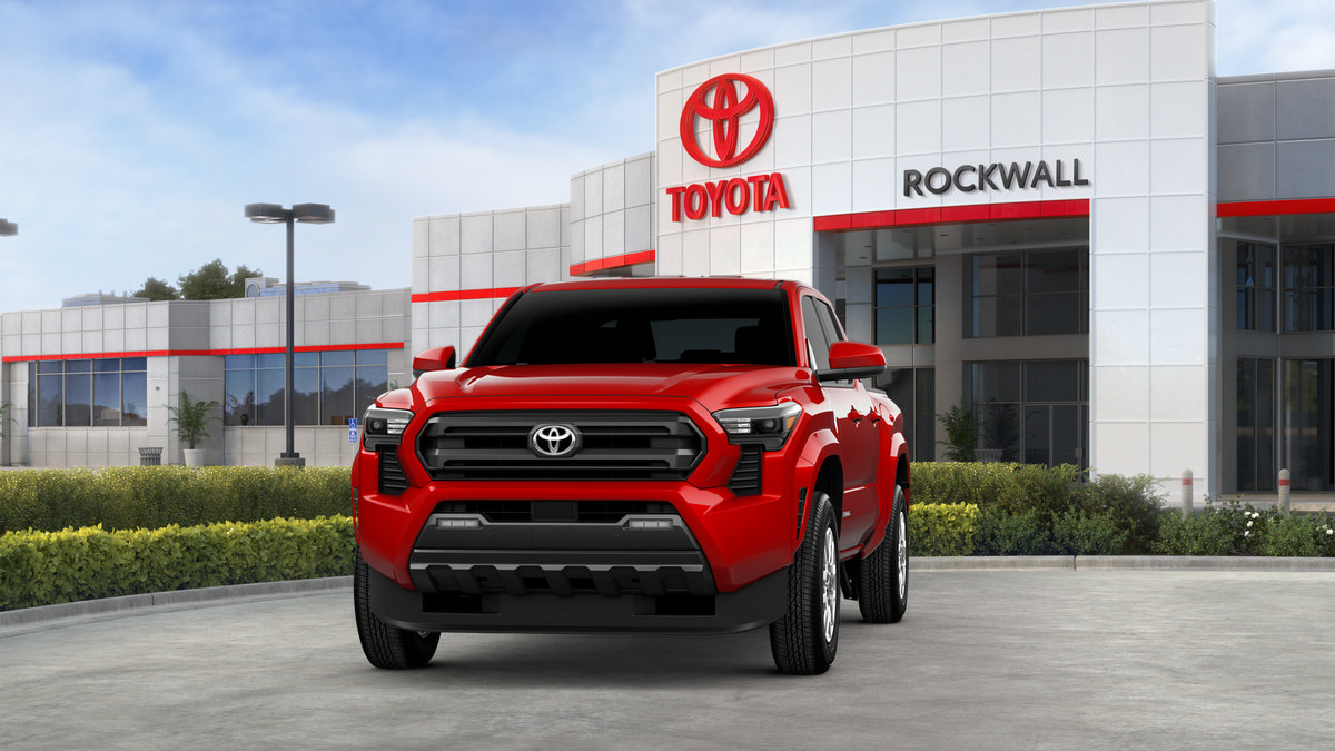 New 2026 Toyota Tacoma SR5 AWD/4WD image 41