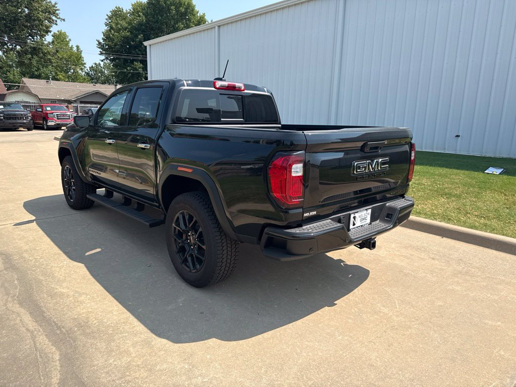 New 2026 GMC Canyon Denali w/ LPO, Denali Black Edition AWD/4WD image 3