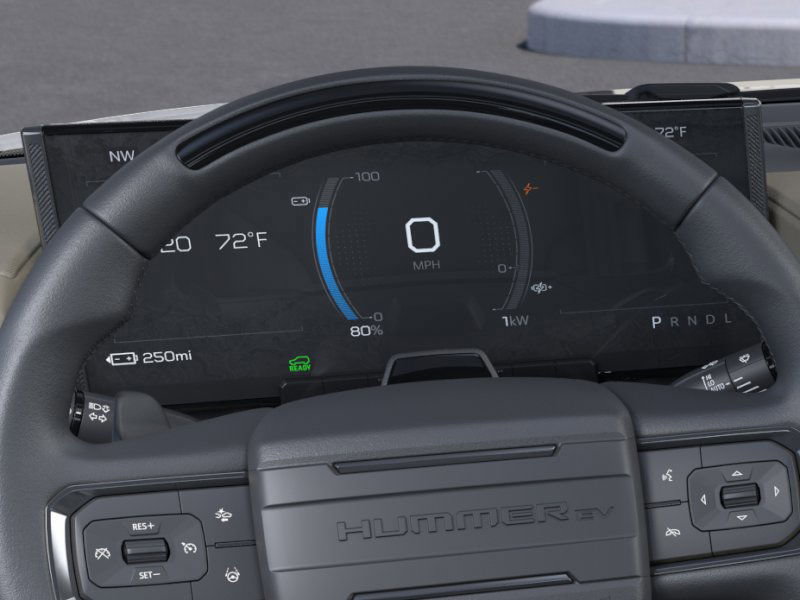 New 2026 GMC Hummer EV SUV image 42