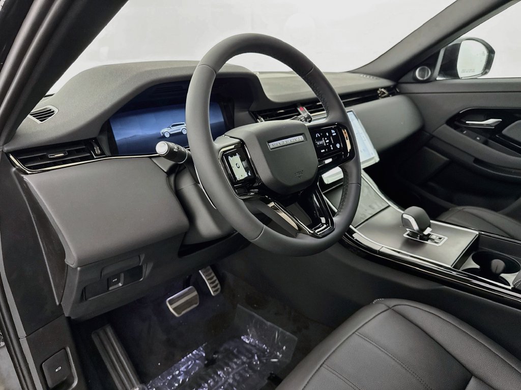 New 2026 Land Rover Range Rover Evoque Hoxton AWD/4WD image 9