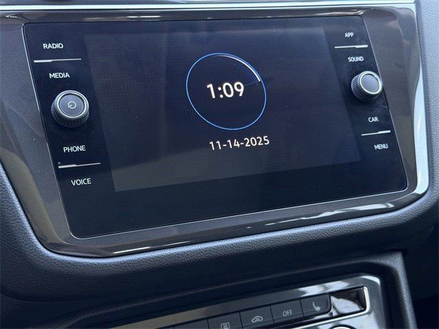 Used 2024 Volkswagen Tiguan Wolfsburg Edition image 14