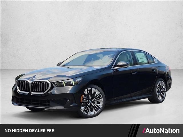New 2027 BMW 530i xDrive w/ Premium Package AWD/4WD image 1