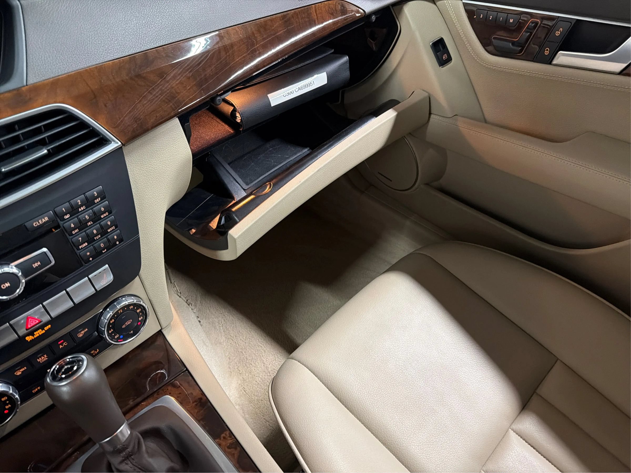 Used 2012 Mercedes-Benz C 300 4MATIC Sedan w/ Multimedia Pkg image 28