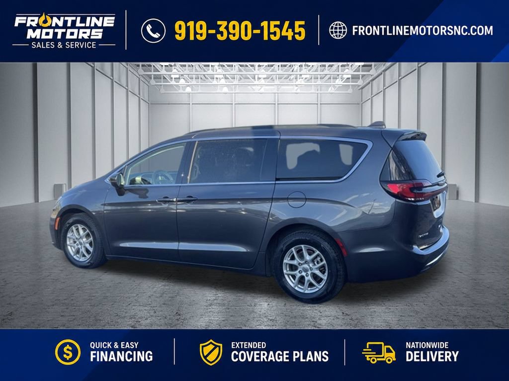 Used 2022 Chrysler Pacifica Touring-L FWD image 6