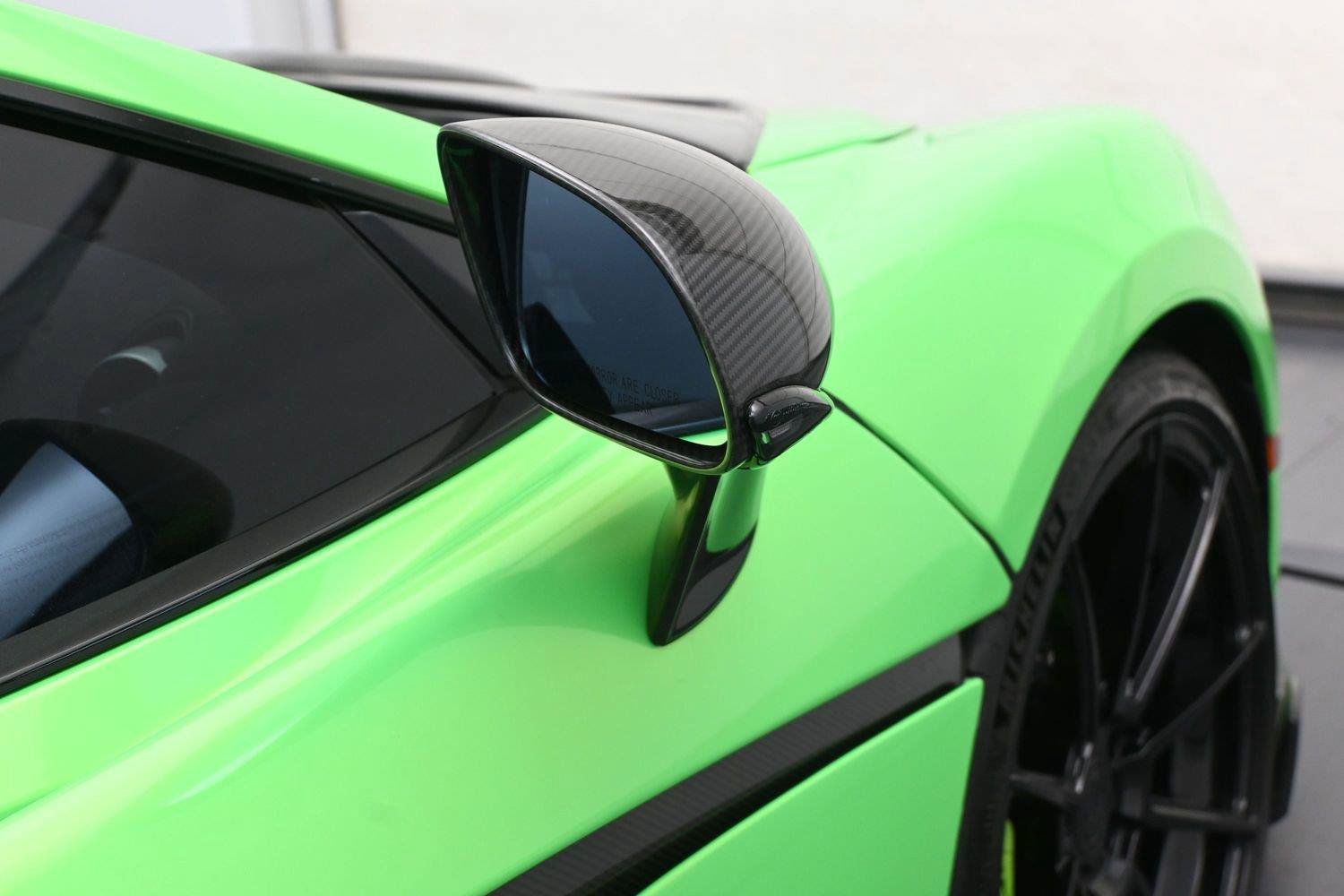 Used 2016 McLaren 570S Coupe RWD image 16