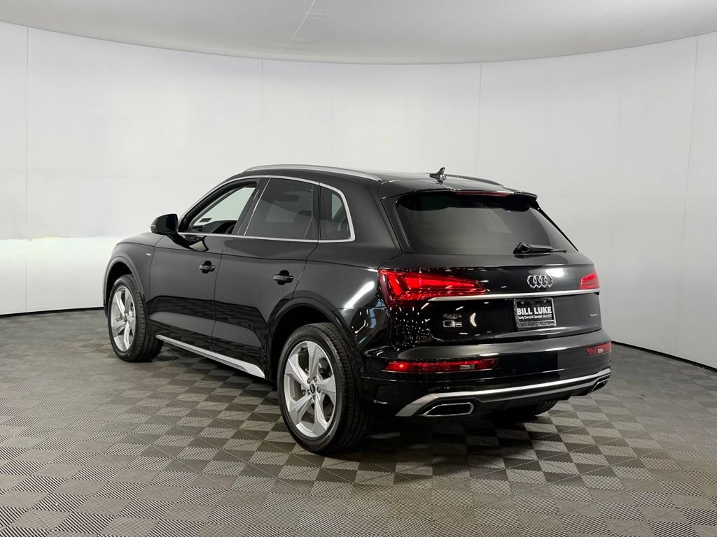 Used 2023 Audi Q5 2.0T Prestige w/ Prestige Package AWD/4WD image 9