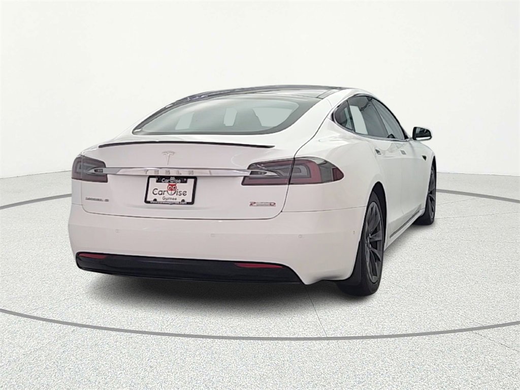 Used 2018 Tesla Model S P100D image 7