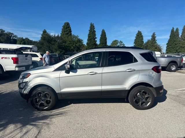 Used 2018 Ford EcoSport SES AWD/4WD image 8