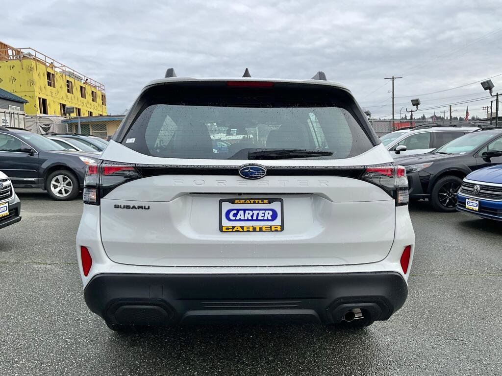 New 2026 Subaru Forester image 7