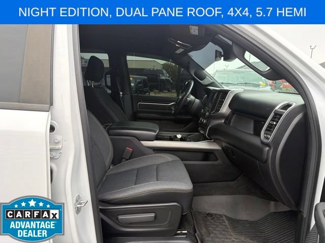 Used 2020 RAM 1500 Big Horn AWD/4WD image 14