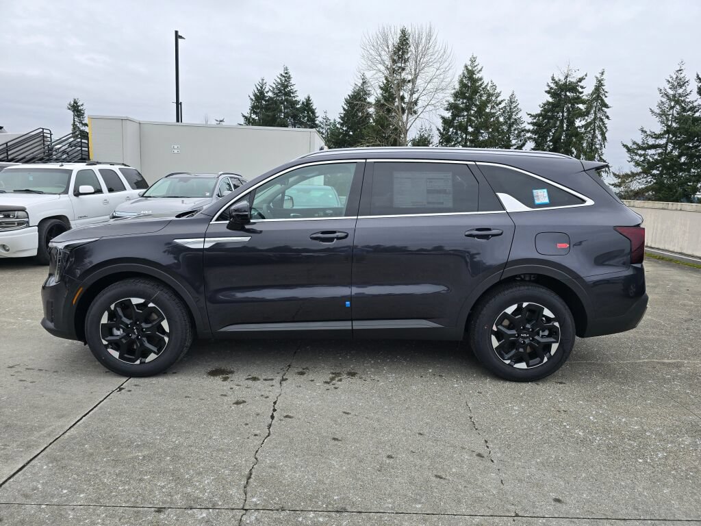 New 2026 Kia Sorento S w/ S Panoramic Sunroof Package FWD image 2