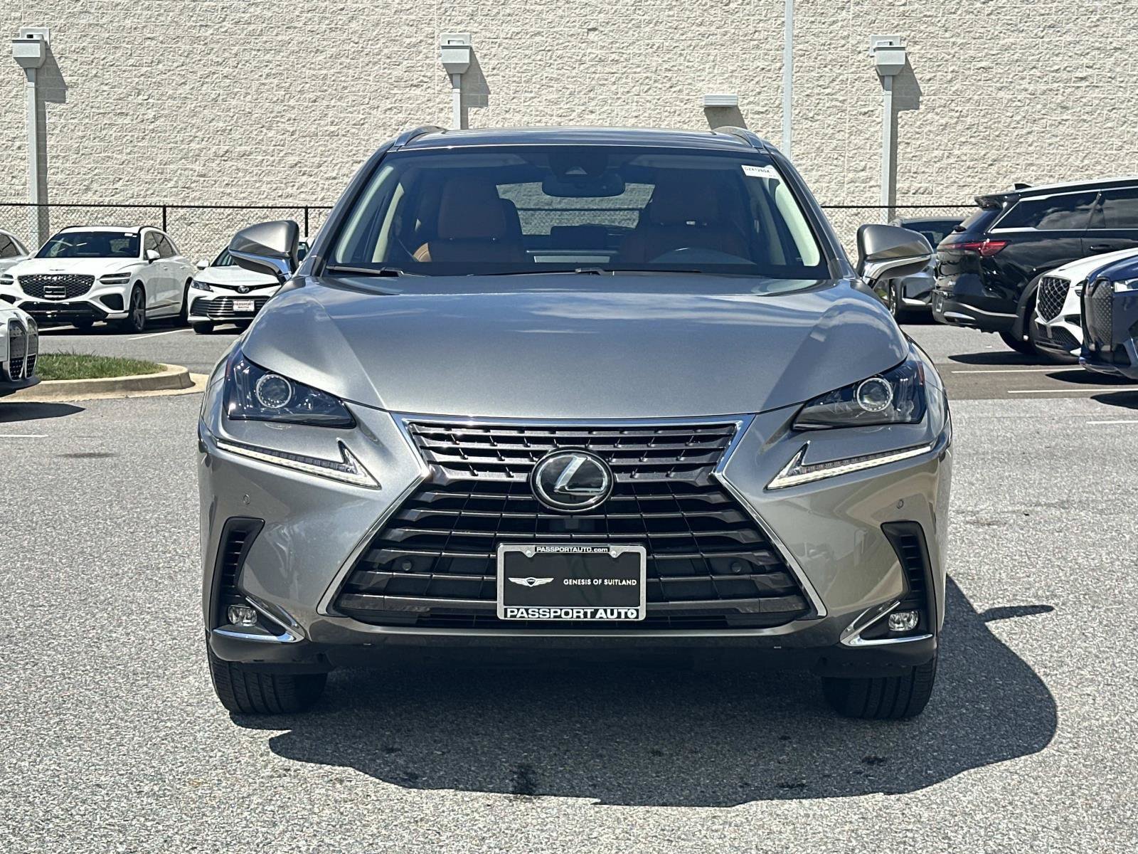 Used 2021 Lexus NX 300 AWD w/ Premium Package image 7