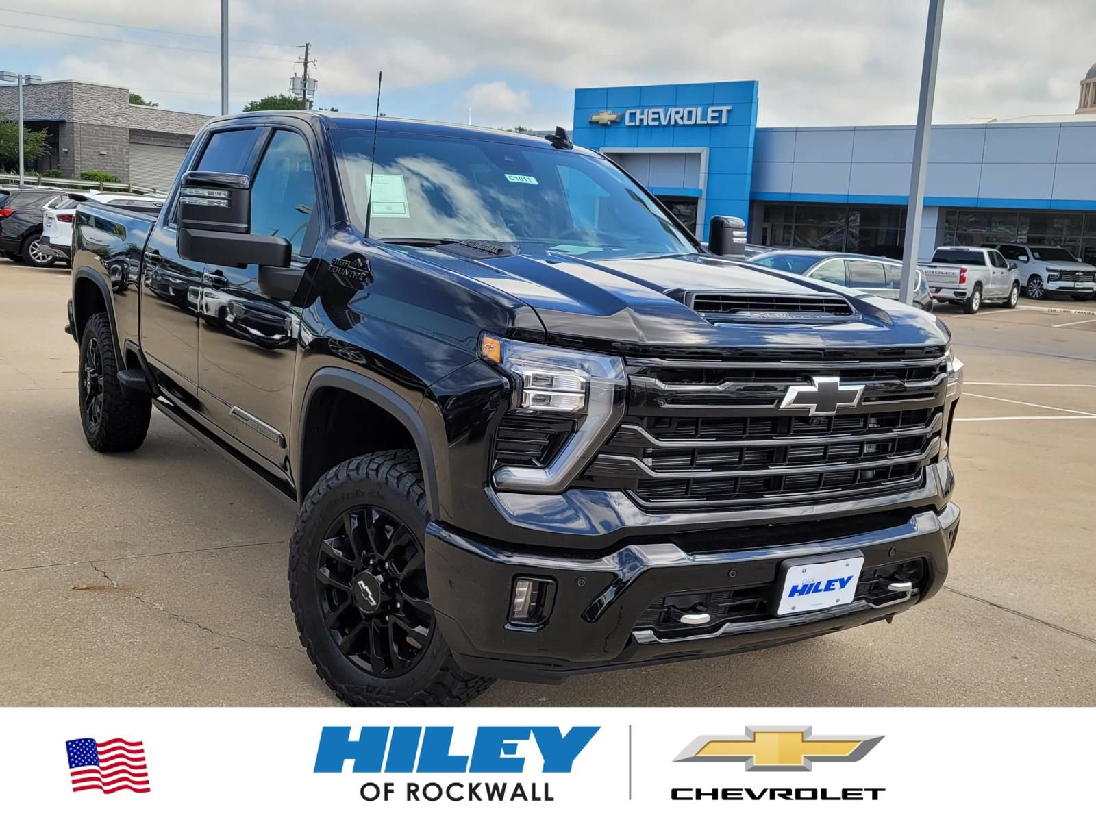 New 2026 Chevrolet Silverado 2500 High Country w/ High Country Premium Package AWD/4WD 360° Tour