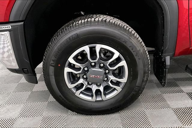 Used 2025 GMC Sierra 2500 SLT w/ SLT Convenience Package image 10